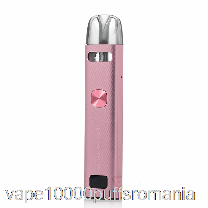 Vape Romania Uwell Caliburn G3 25w Pod System Roz Pastel